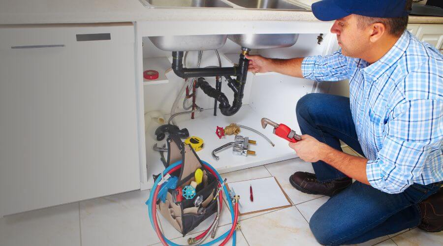 Local annual plumbing maintenance in Cresson, PA